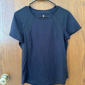 Spyder Women's Dark Short Sleeve Tee